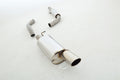 Friedrich Motorsport 3 Zoll (76mm) Anlage für Seat Leon 1M (Bj. 2000-2005)