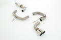 Friedrich Motorsport 76mm Anlage für Seat Leon 1P FR/Cupra/R (Bj. 2005-2012)