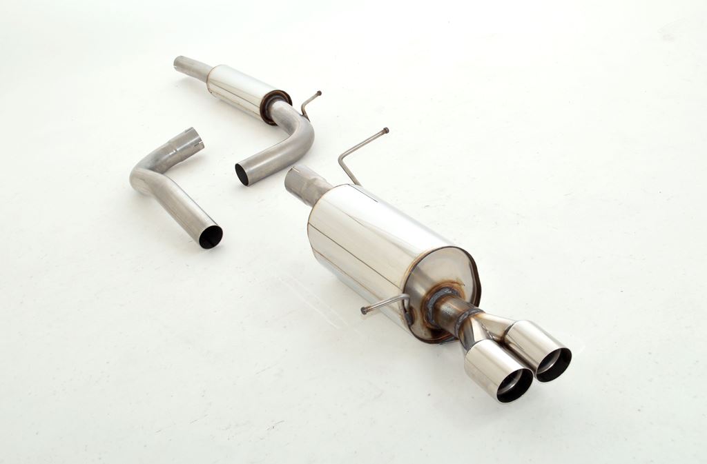 Friedrich Motorsport Gr.A Anlage für Seat Ibiza 6L (Bj. 2002-2008)