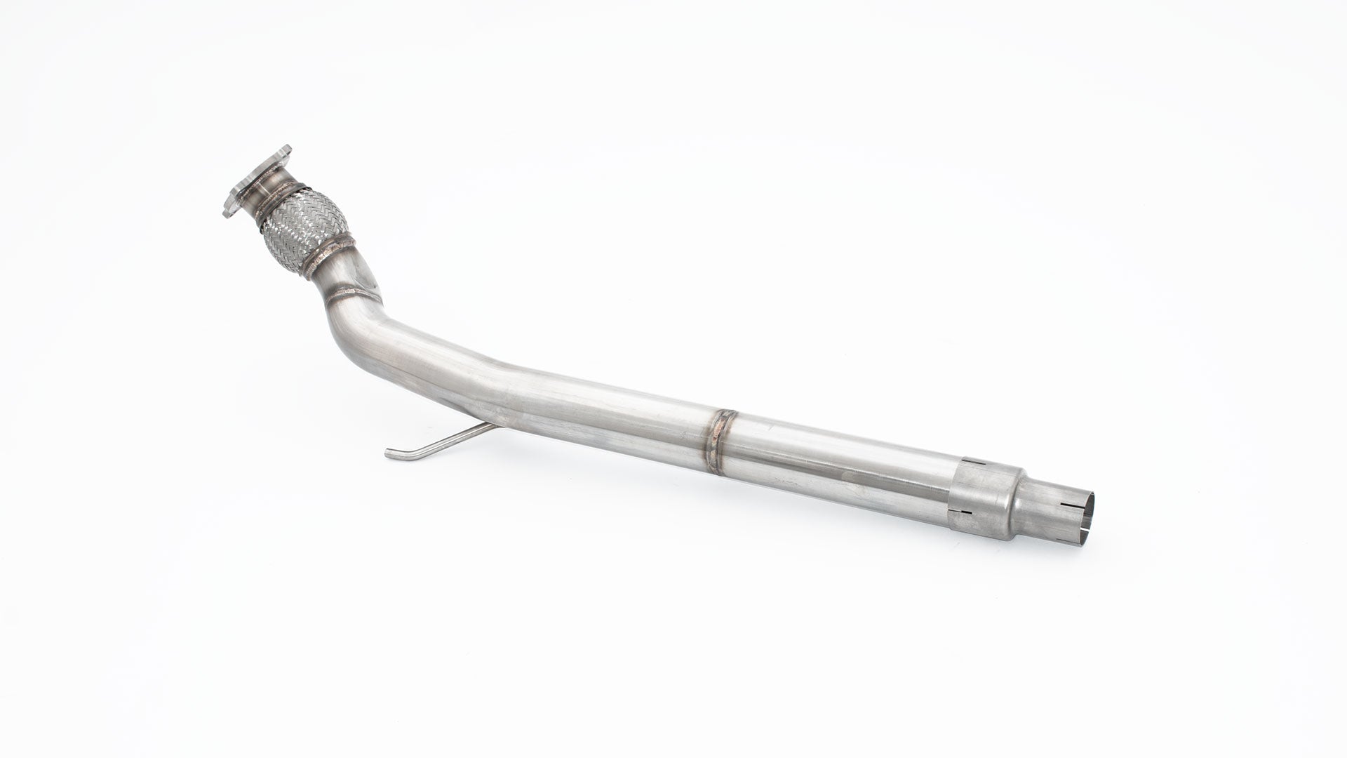 Friedrich Motorsport 76mm Downpipe für Seat Ibiza 6L FR & Cupra (Bj. 2002-2008)