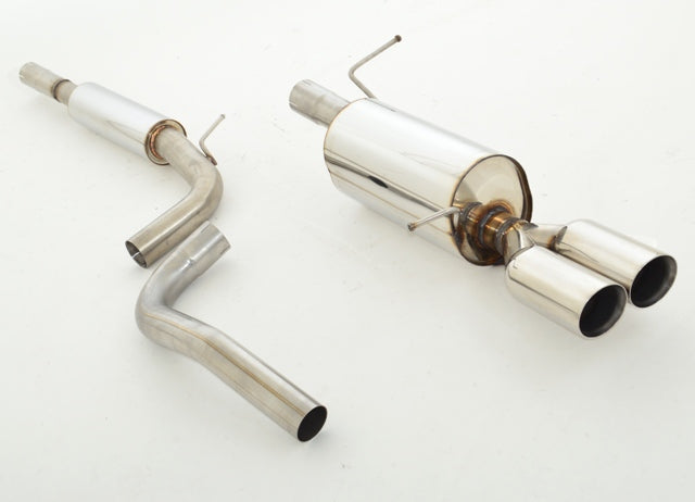 Friedrich Motorsport Gr.A Anlage für Seat Ibiza 6L FR & Cupra (Bj. 2002-2008)