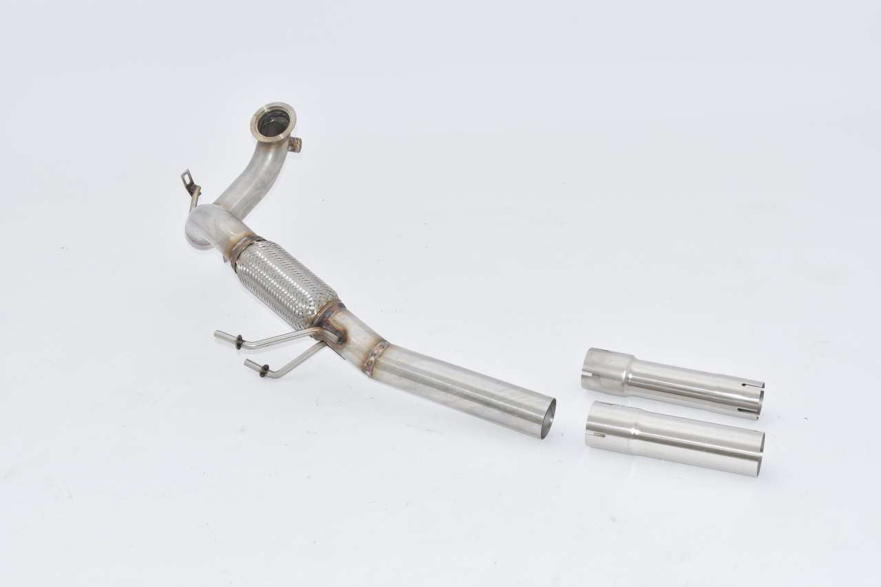 Friedrich Motorsport 63.5mm Downpipe für Audi A1 & Sportback (ab Bj. 02/2015)