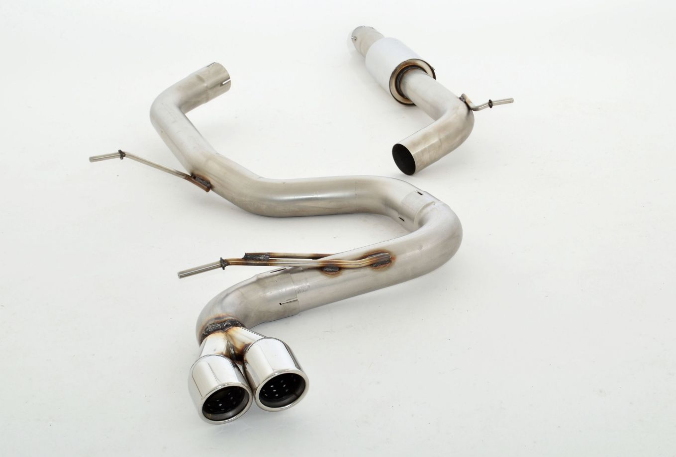 Friedrich Motorsport 76mm Anlage für Seat Leon 5F inkl. FR & SC (Bj. 11/2012-06/2018)