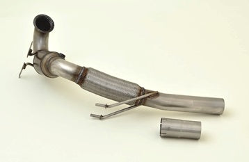 Friedrich Motorsport 3 Zoll (76mm) Downpipe mit Sport-Kat.