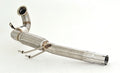 Friedrich Motorsport 3 Zoll (76mm) Downpipe mit Sport-Kat.