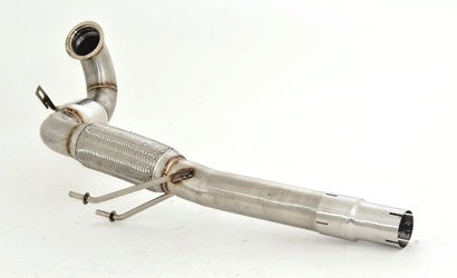 Friedrich Motorsport 3 Zoll (76mm) Downpipe mit Sport-Kat.