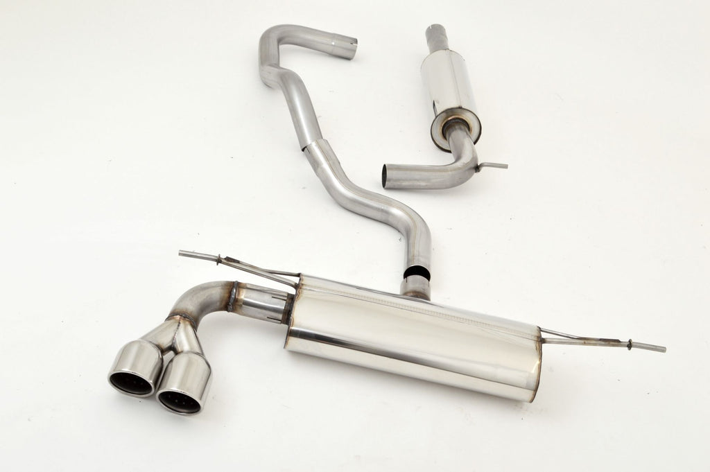 Friedrich Motorsport Gr.A Anlage für Seat Leon 5F (ab Bj. 11/2012)