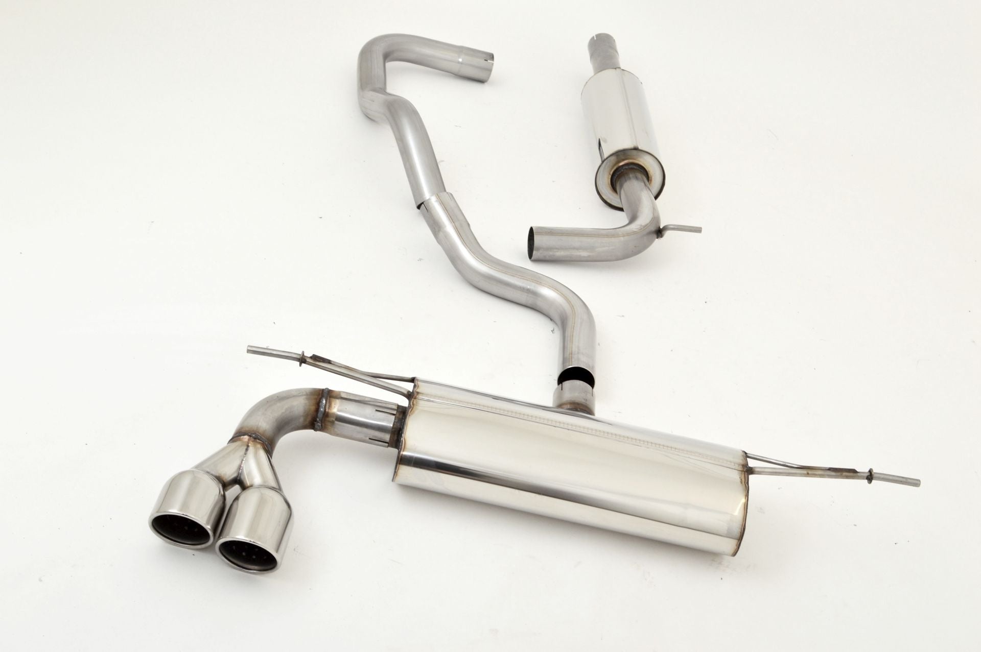 Friedrich Motorsport Gr.A Anlage für Seat Leon 5F (ab Bj. 11/2012)