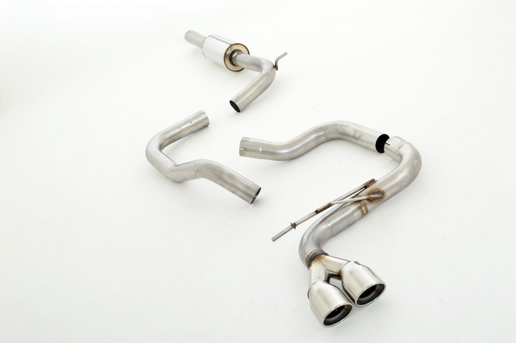 Friedrich Motorsport Gr.A Anlage für Seat Leon 5F (Bj. 11/2012-06/2018)