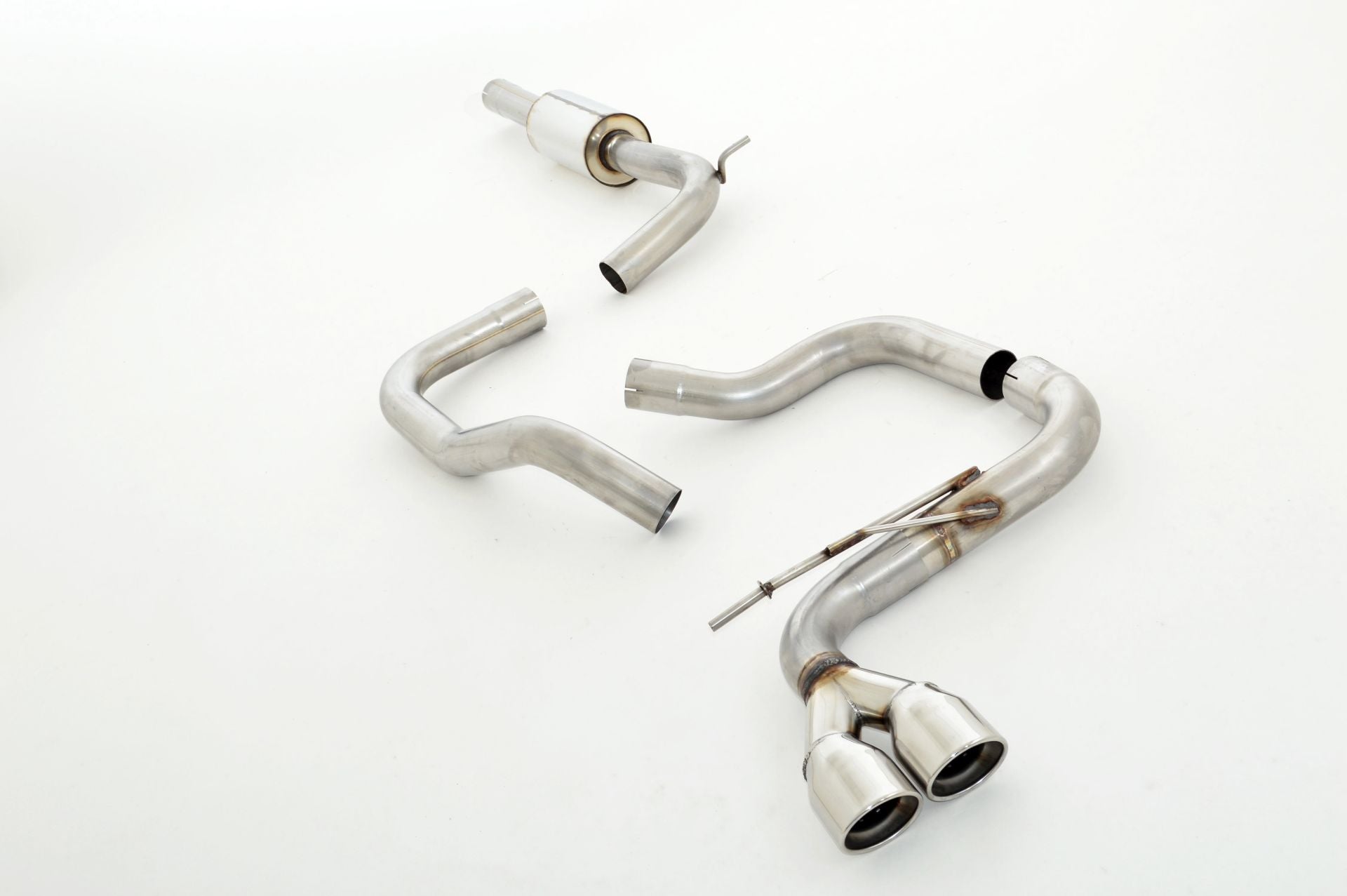 Friedrich Motorsport Gr.A Anlage für Seat Leon 5F (Bj. 11/2012-06/2018)