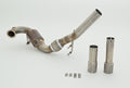 Friedrich Motorsport 63.5mm Downpipe mit Sport-Kat.