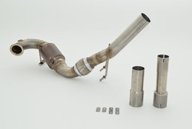 Friedrich Motorsport 63.5mm Downpipe mit Sport-Kat.