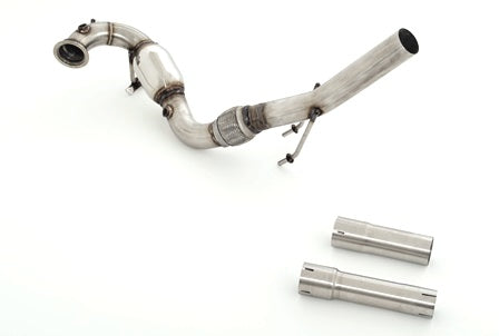 Friedrich Motorsport 63.5mm Downpipe mit Sport-Kat.