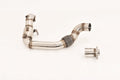 Friedrich Motorsport 76mm Downpipe mit Sport-Kat. für Suzuki Swift Sport (AZ/RZ) (ab Bj. 06/2018)