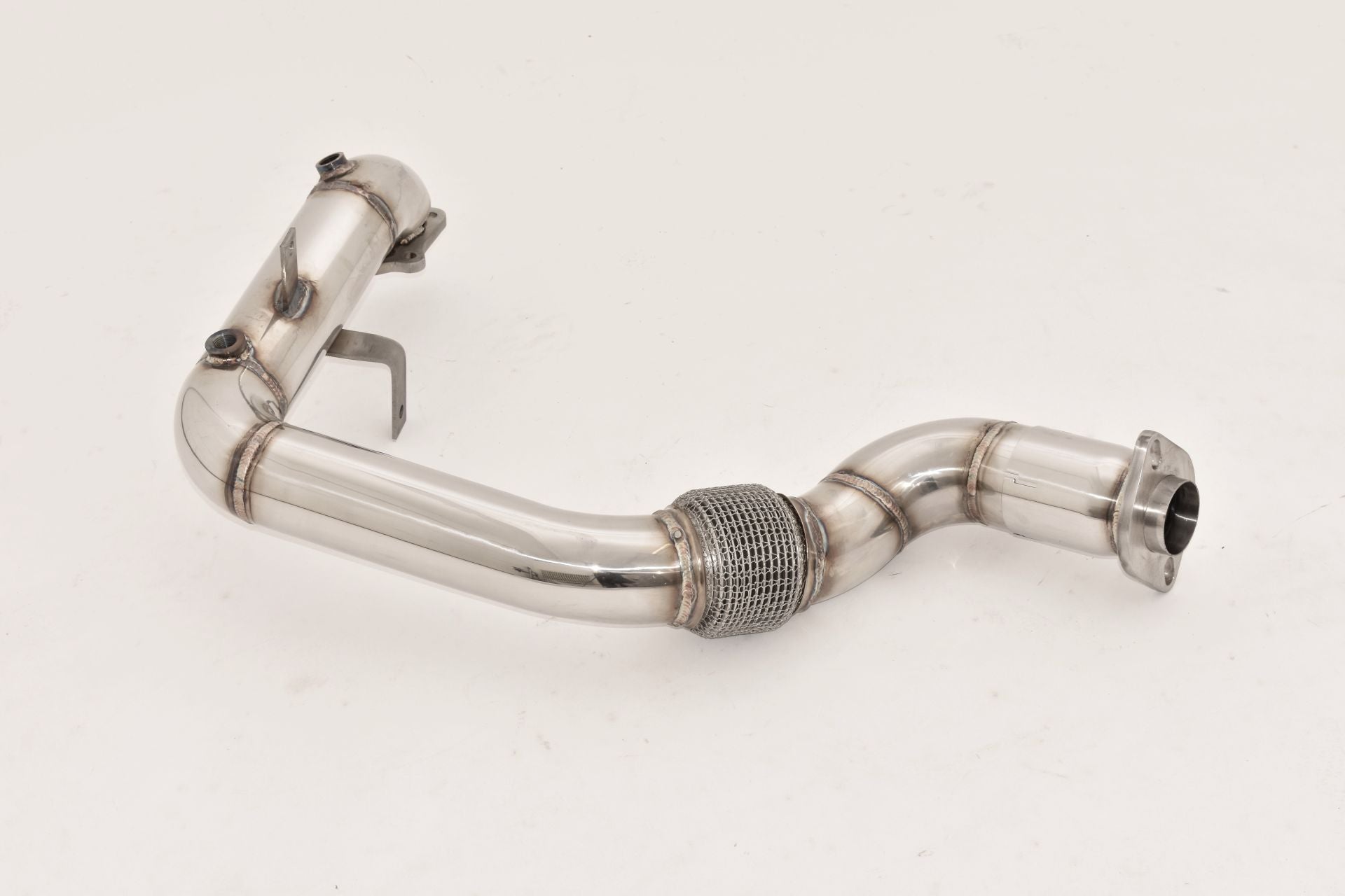 Friedrich Motorsport 76mm Downpipe für Suzuki Swift Sport (AZ/RZ) (ab Bj. 06/2018)