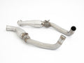 Friedrich Motorsport 2x76mm Downpipe mit 200 Zellen Motorsport-Kat. für Bentley Continental GT (3S) (ab Bj. 03/2018)