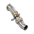 Supersprint Downpipe(für Katalysator Ersatz) für BMW 7er BMW F01 / F02 / F03 (2009–2014)