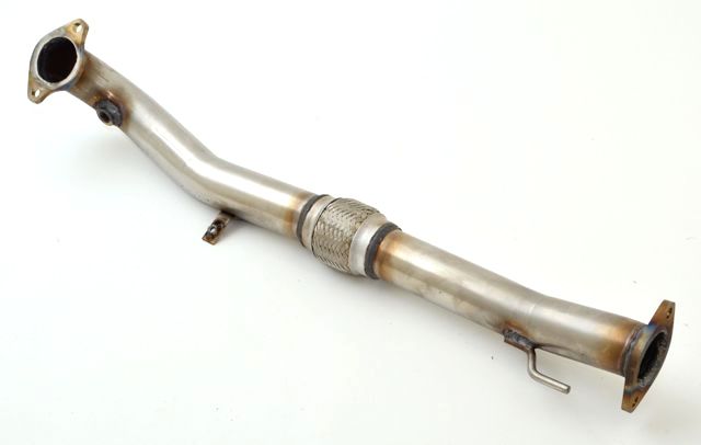 Friedrich Motorsport 63.5mm Vorderrohr für Fiat Grande Punto (ab Bj. 2006)