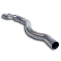 Supersprint Verbindungsrohr Y-Pipe für BMW Z BMW E89 Z4 (2009–2011) | ABE - eintragungsfrei