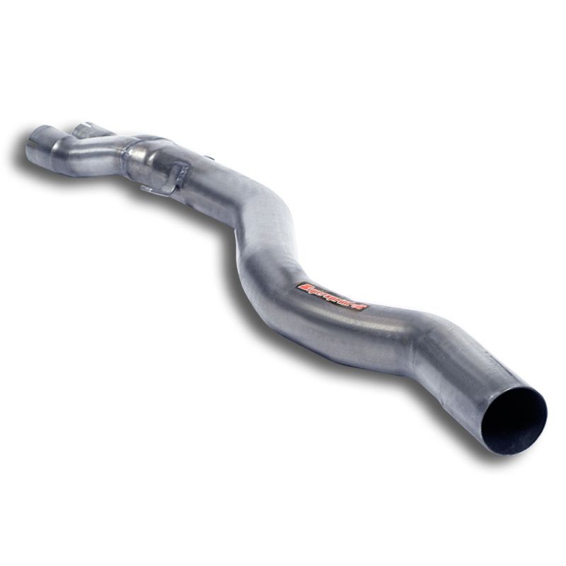 Supersprint Verbindungsrohr Y-Pipe für BMW Z BMW E89 Z4 (2009–2011) | ABE - eintragungsfrei