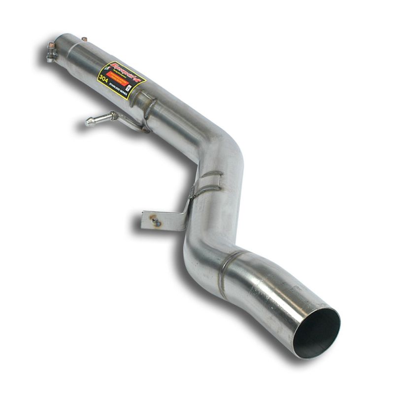 Supersprint Vorderrohr - (Schaltgetriebe) für BMW 3er BMW F30 / F31 2012 - 2015 (2012–2014)