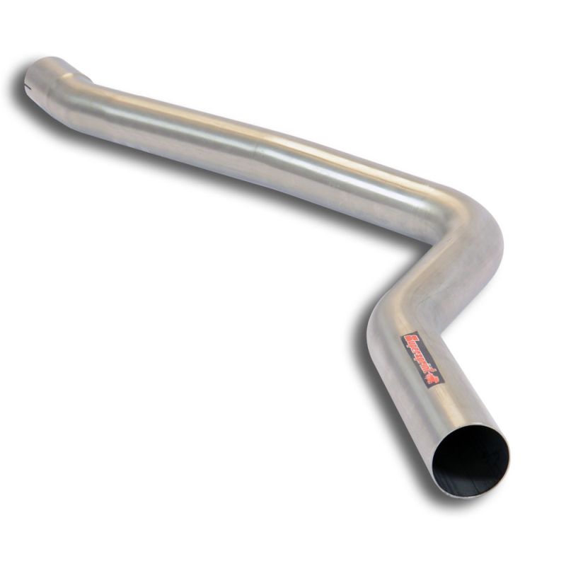 Supersprint Mittelrohr für BMW 1er BMW F20 / F21 - 2015 (2013–2016) | ABE - eintragungsfrei