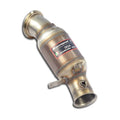 Supersprint Downpipe + Sport Metallkatalysator für BMW 3er BMW F30 / F31 LCI 2015 -> (2016–2017)