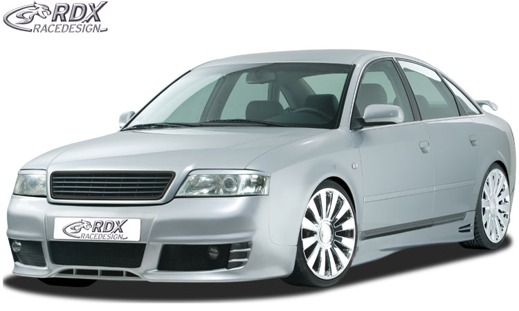 RDX Scheinwerferblenden für AUDI A6 4B (-2001) Böser Blick