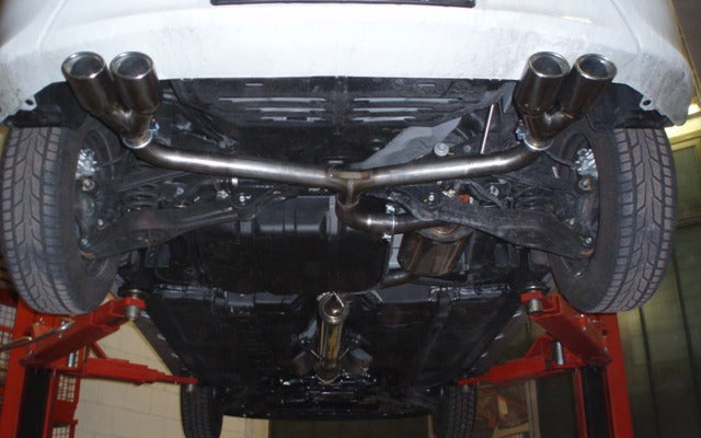 Friedrich Motorsport Gr.A Duplexanlage für Hyundai i30 FD/FDH (Bj. 2007-12/2011)