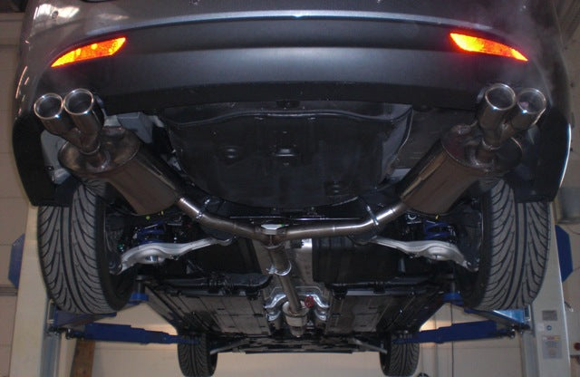 Friedrich Motorsport Gr.A Duplexanlage für Hyundai i40 CW (ab Bj. 2011)