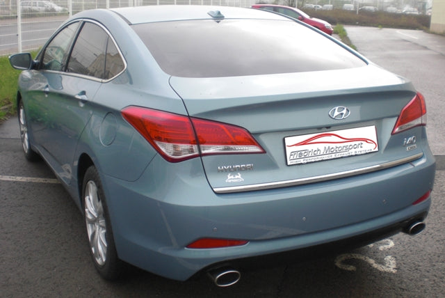 Friedrich Motorsport Gr.A Duplexanlage für Hyundai i40 Limousine (ab Bj. 2012)
