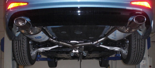 Friedrich Motorsport Gr.A Duplexanlage für Hyundai i40 Limousine (ab Bj. 2012)