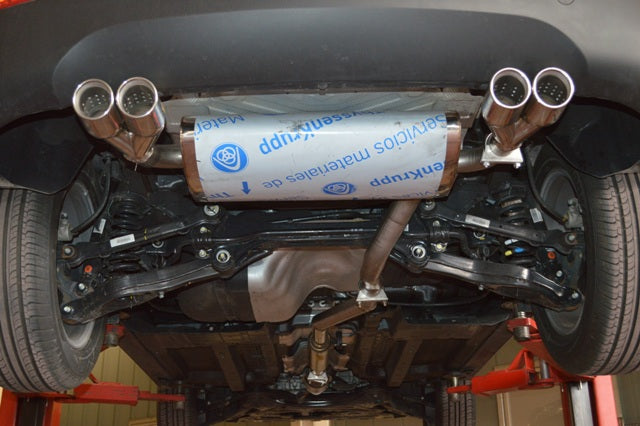 Friedrich Motorsport Gr.A Duplexanlage für Hyundai ix35 (ab Bj. 2010)