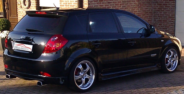 Friedrich Motorsport Gr.A Duplexanlage für KIA Cee´d (ED) (Bj. 2007-04/2012)