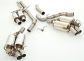 Friedrich Motorsport 2x76mm Duplex-Anlage