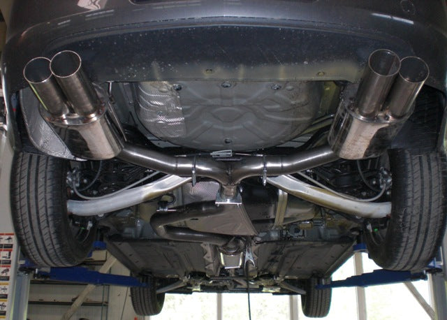 Friedrich Motorsport Gr.A Duplexanlage für Opel Insignia (ab Bj. 07/2008)