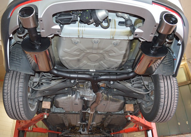 Friedrich Motorsport Gr.A Duplexanlage für Opel Insignia Country Tourer (ab Bj. 2013)
