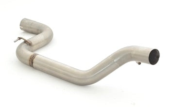 Friedrich Motorsport 76mm Vorschalldämpferersatzrohr für ohne Zulassung! (ab Bj. 06/2012 - 2)