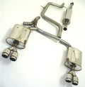 Friedrich Motorsport Gr.A Duplexanlage für Ford Mondeo (BA7) (Bj. 03/2007-11/2010)