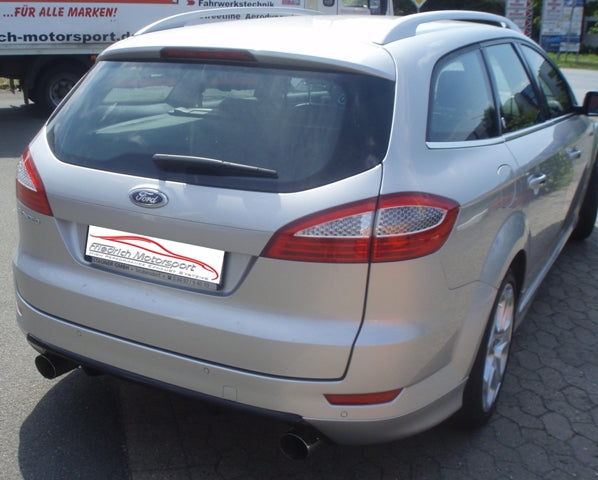 Friedrich Motorsport Gr.A Duplexanlage für Ford Mondeo (BA7) (Bj. 03/2007-11/2010)