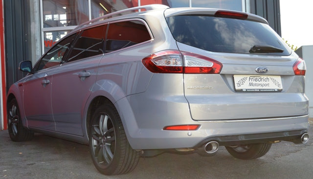 Friedrich Motorsport Gr.A Duplexanlage für Ford Mondeo (BA7) (Bj. 12/2010-08/2014)