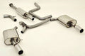 Friedrich Motorsport Gr.A Duplexanlage für Ford Mondeo (BA7) (Bj. 05/2010-08/2014)