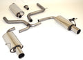 Friedrich Motorsport Gr.A Duplexanlage für Ford Mondeo (B4Y/B5Y) (Bj. 2000-03/2007)