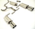 Friedrich Motorsport Gr.A Duplexanlage für Ford Mondeo (BWY) (Bj. 2000-03/2007)