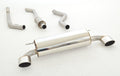 Friedrich Motorsport Gruppe A Duplex-Anlage für BMW 1er F20/F21 (Bj. 09/2011-03/2015)