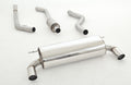 Friedrich Motorsport Gruppe A Duplex-Anlage für BMW 1er F20/F21 (Bj. 09/2011-03/2015)