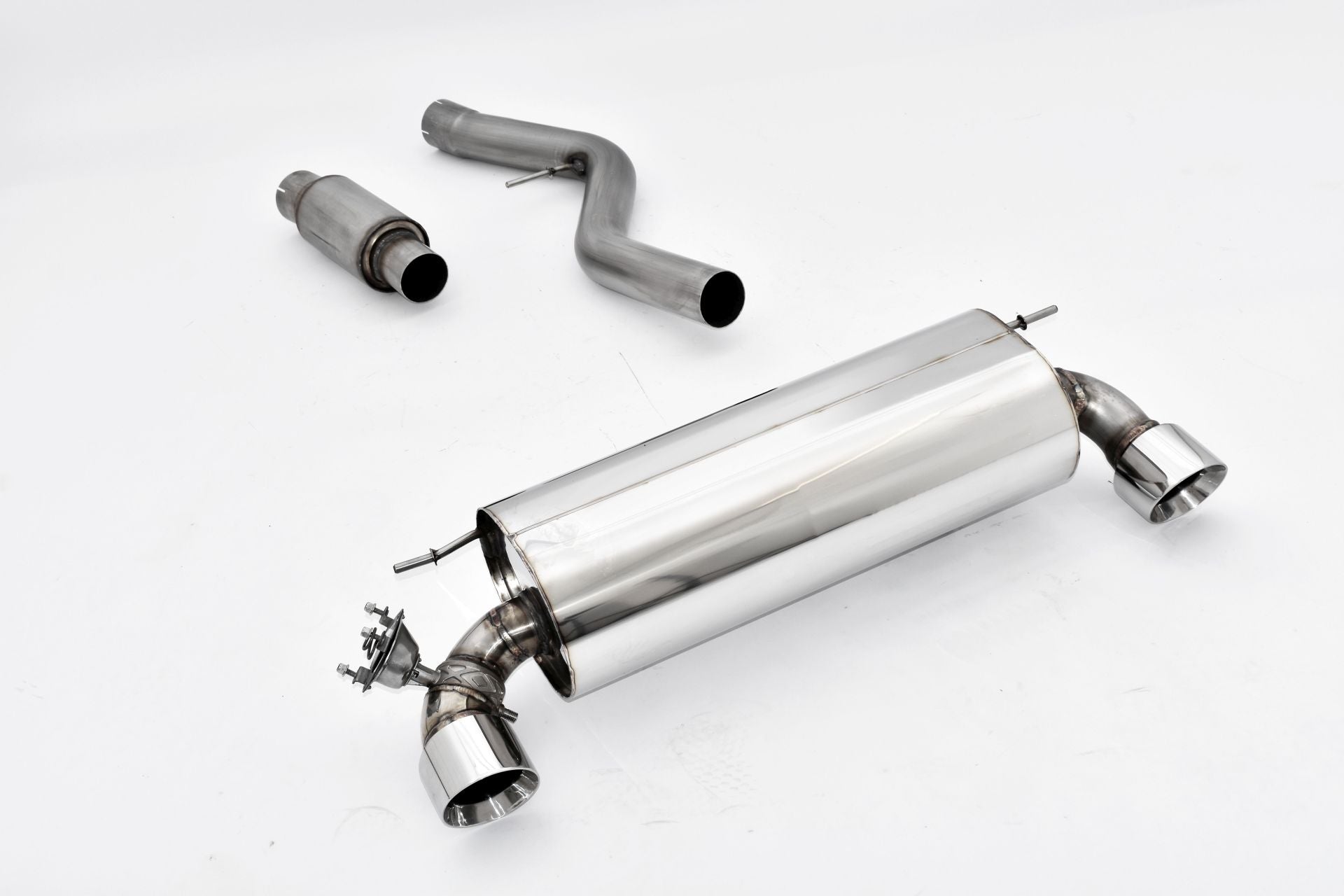 Friedrich Motorsport 76mm Duplex-Anlage für BMW 1er F20/F21 (Bj. 07/2018-11/2020)