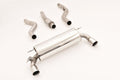 Friedrich Motorsport 76mm Duplex-Anlage für BMW 2er F22/F23 (Bj. 07/2014-07/2016)