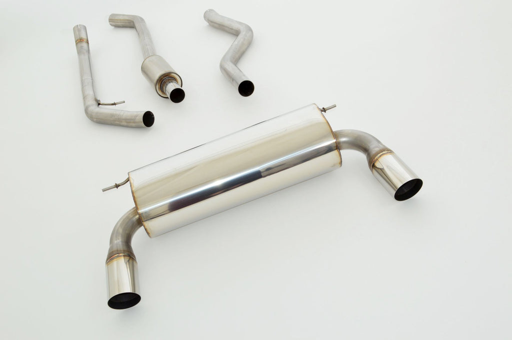 Friedrich Motorsport Gruppe A Duplex-Anlage für BMW 3er F30 / F31 (Bj. 11/2012-04/2015)