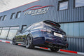 Friedrich Motorsport 76mm Duplex-Anlage für BMW 3er F30 / F31 (Bj. 07/2015-03/2018)